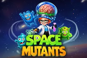 Space Mutants by Hacksaw