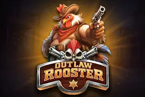 Outlaw Rooster by Hacksaw