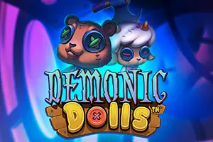 Demonic dolls by Hacksaw