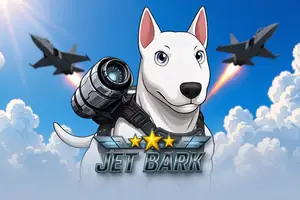 Jet Bark by Hacksaw