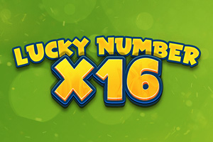 Lucky Numbers x16