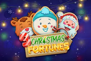 3 Christmas Fortunes by Iron Dog