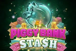 Piggy Bank Stash by Iron Dog