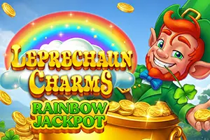 Leprechaun Charms Rainbow Jackpot