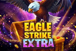 Eagle Strike Extra by Iron Dog