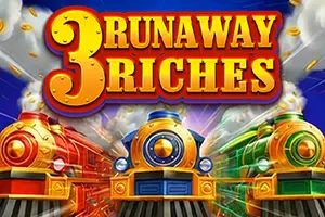 3 Runaway Riches by Iron Dog
