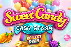 Sweet Candy Cash Stash by Iron Dog
