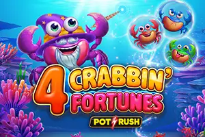 4 Crabbin Fortunes by Iron Dog