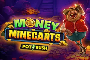 Money Minecarts by Iron Dog