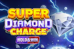 Super Diamond Charge Hold and Win by Iron Dog