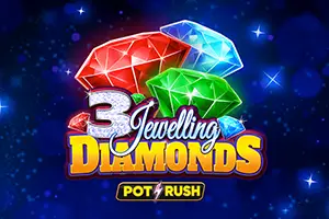 3 Jewelling Diamonds by Iron Dog