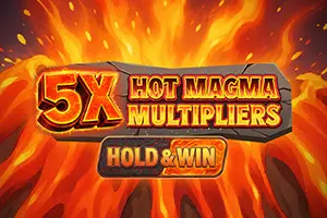 5x Hot Magma Multipliers by Iron Dog