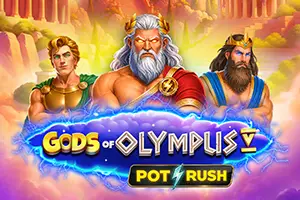 Gods of Olympus V by Iron Dog