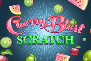 Cherry Blast Scratch by Iron Dog