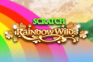 Rainbow Wilds Scratch by Iron Dog