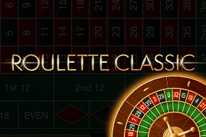 Roulette Classic by Iron Dog