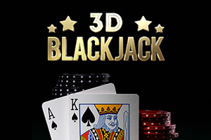 3D Blackjack
