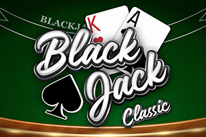 Blackjack Classic by Iron Dog