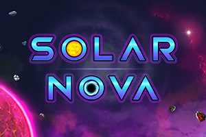 Solar Nova by Iron Dog