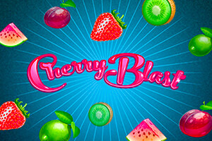 Cherry Blast by Iron Dog