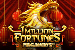 1 Million Fortunes Megaways by Iron Dog