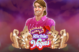 Richie In Vegas by Iron Dog