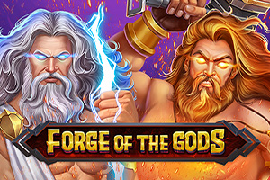 Forge of the Gods by Iron Dog