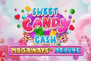 Sweet Candy Cash Megaways Deluxe by Iron Dog
