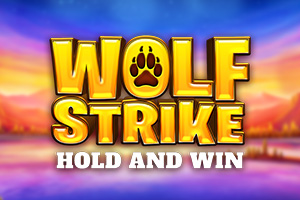 Wolf Strike by Iron Dog