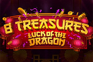 8 Treasures Luck of the Dragon by Iron Dog