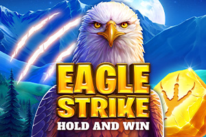 Eagle Strike by Iron Dog