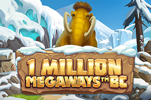 1 Million Megaways BC by Iron Dog
