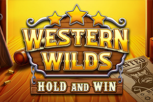 Western Wilds Hold and Win by Iron Dog