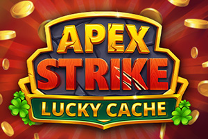 Apex Strike Lucky Cache by Iron Dog