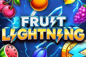 Fruit Lightning by Iron Dog