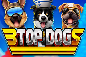 3 Top Dogs by Iron Dog