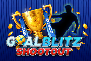 Goal Blitz Shootout by Iron Dog