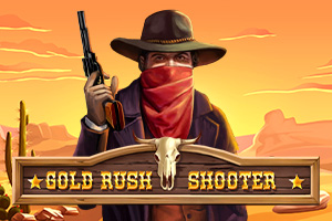 Gold Rush Shooter by Reevo