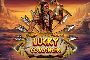 Lucky Comanche by Reevo