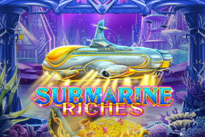 Submarine Riches by Reevo