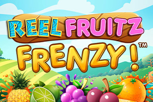 Reel Fruitz Frenzy