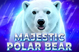Majestic Polar Bear by Spinomenal