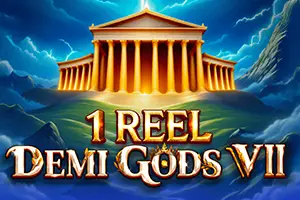 1 Reel Demi Gods VII by Spinomenal