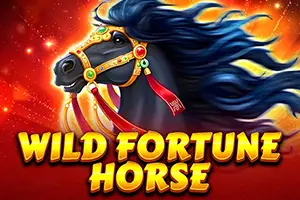 Wild Fortune Horse by Spinomenal
