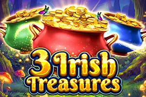3 Irish Treasures by Spinomenal