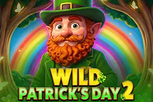 Wild Patricks Day 2 by Spinomenal