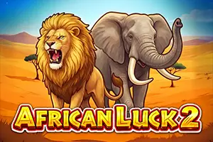 African Luck 2 by Spinomenal