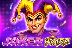 Joker Flare by Spinomenal