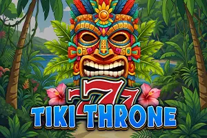777 Tiki Throne by Spinomenal