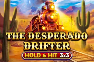 The Desperado Drifter Hold and Hit 3x3 by Spinomenal